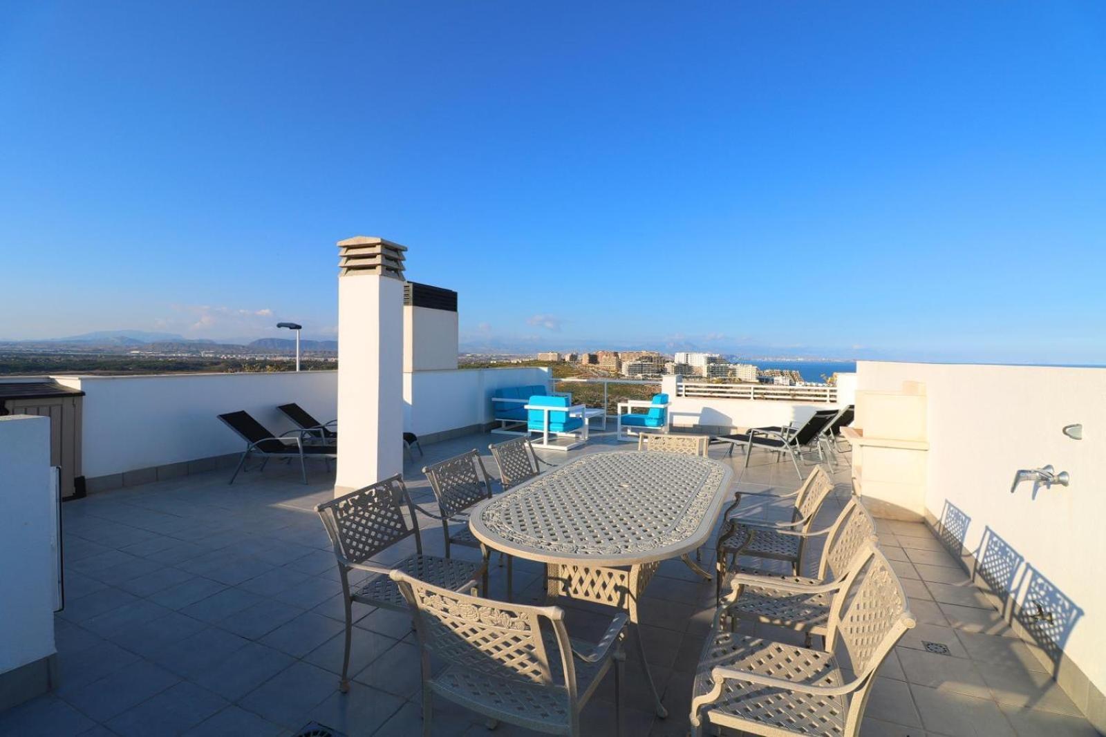 Nova Beach Paradise Apartment Gran Alacant Exterior photo