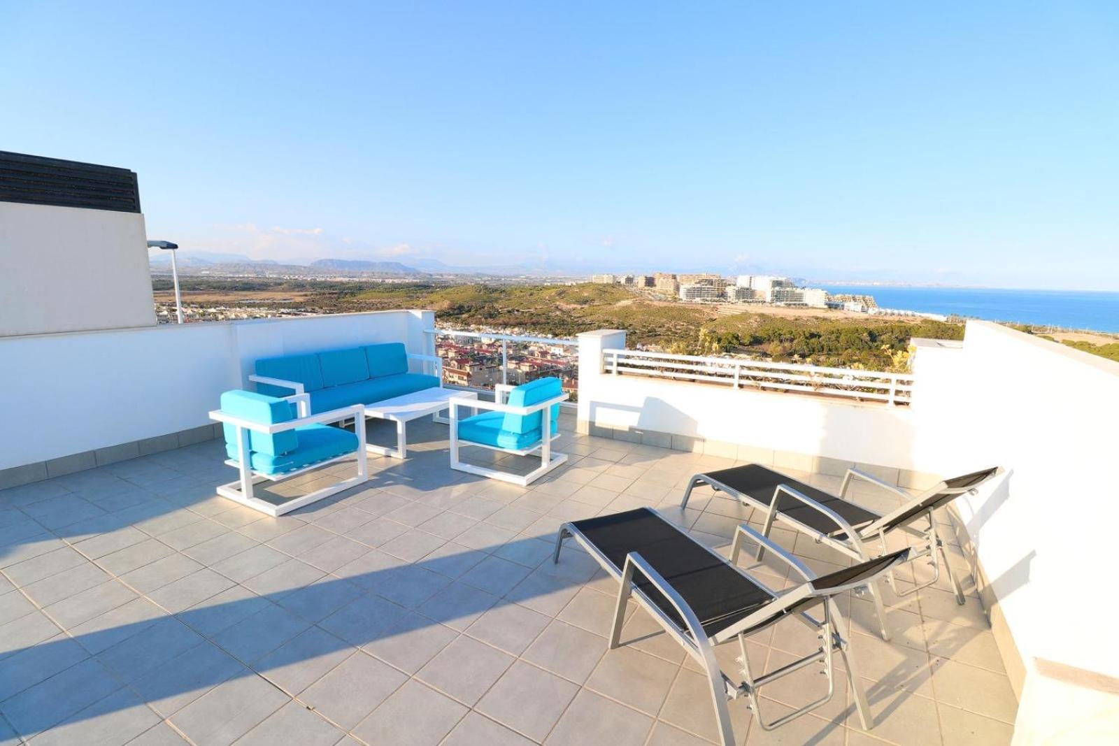 Nova Beach Paradise Apartment Gran Alacant Exterior photo