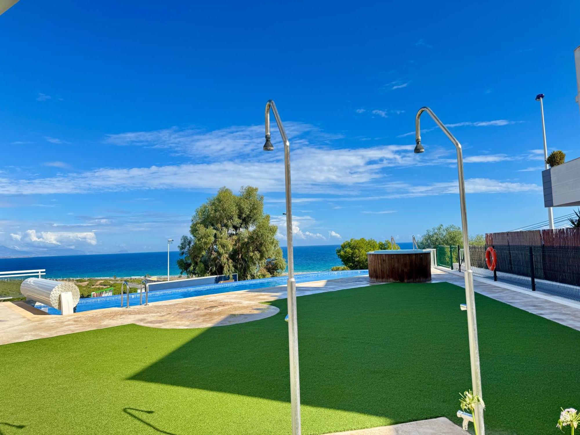 Nova Beach Paradise Apartment Gran Alacant Exterior photo