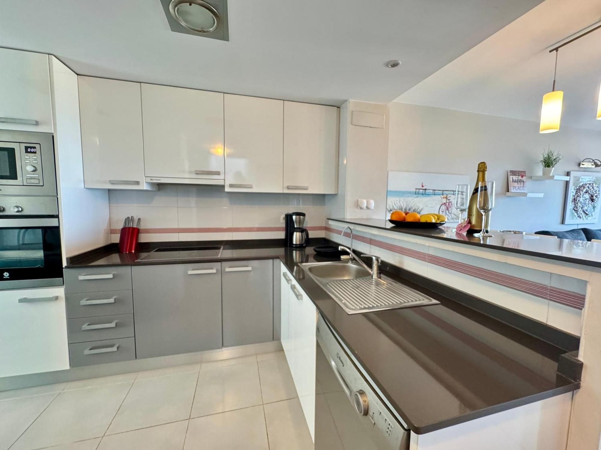 Nova Beach Paradise Apartment Gran Alacant Exterior photo
