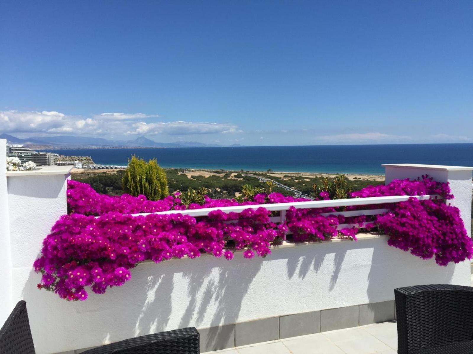 Nova Beach Paradise Apartment Gran Alacant Exterior photo