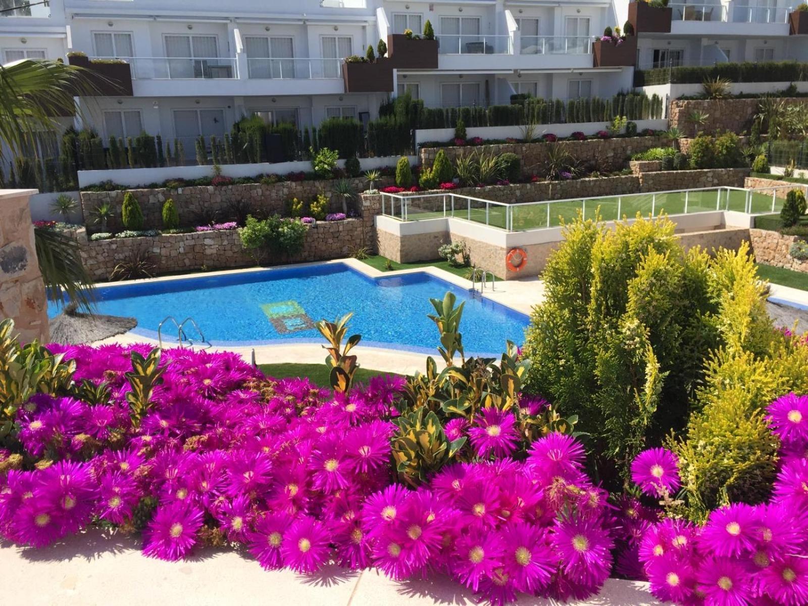 Nova Beach Paradise Apartment Gran Alacant Exterior photo