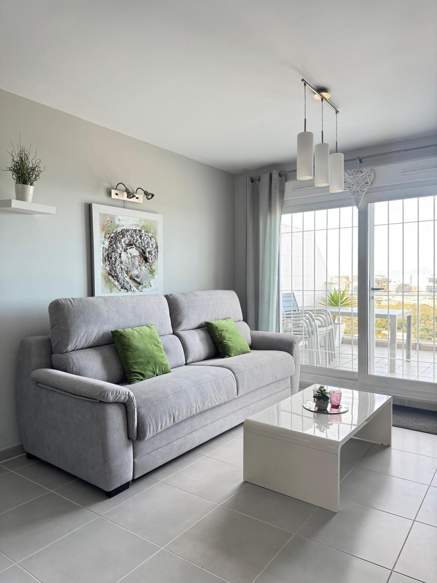 Nova Beach Paradise Apartment Gran Alacant Exterior photo