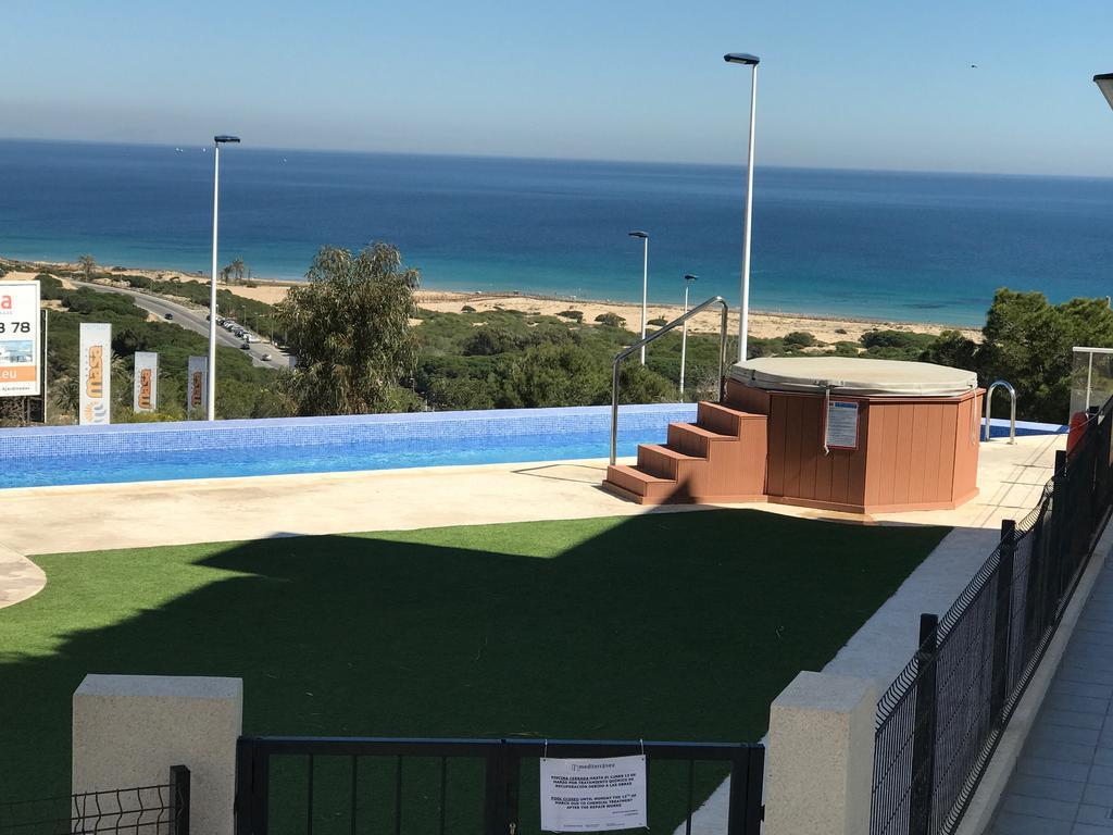 Nova Beach Paradise Apartment Gran Alacant Exterior photo