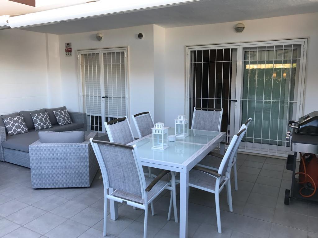 Nova Beach Paradise Apartment Gran Alacant Exterior photo