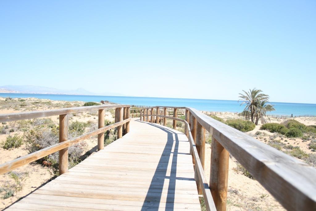 Nova Beach Paradise Apartment Gran Alacant Exterior photo