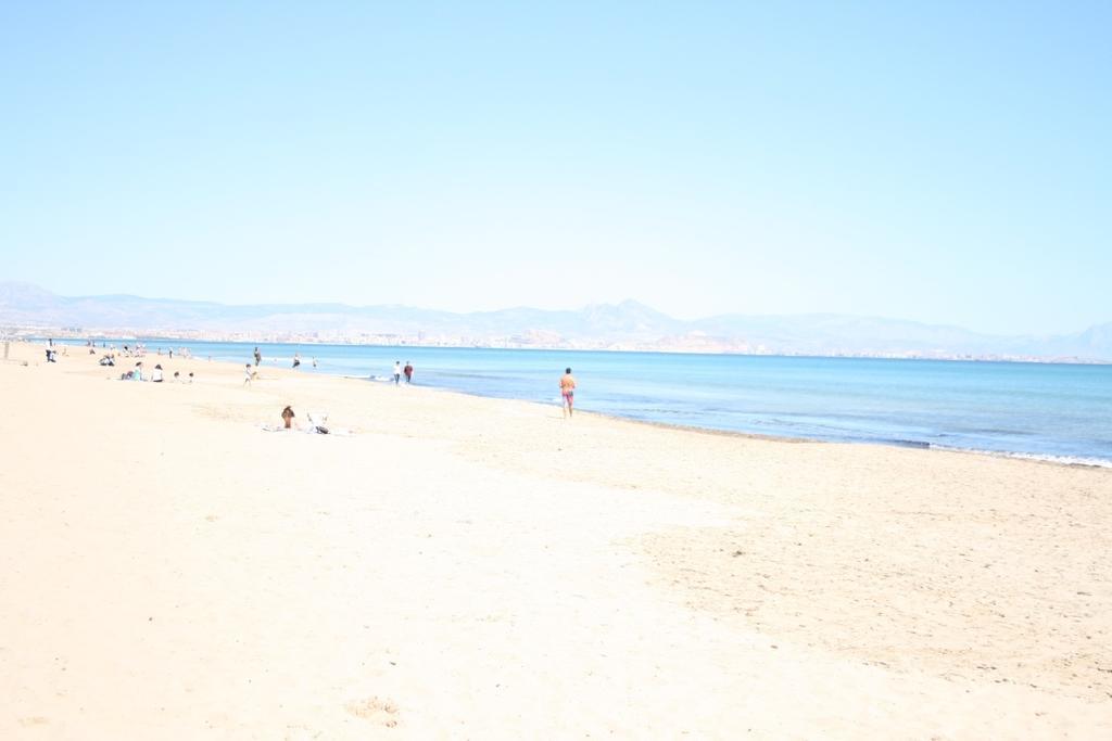 Nova Beach Paradise Apartment Gran Alacant Exterior photo