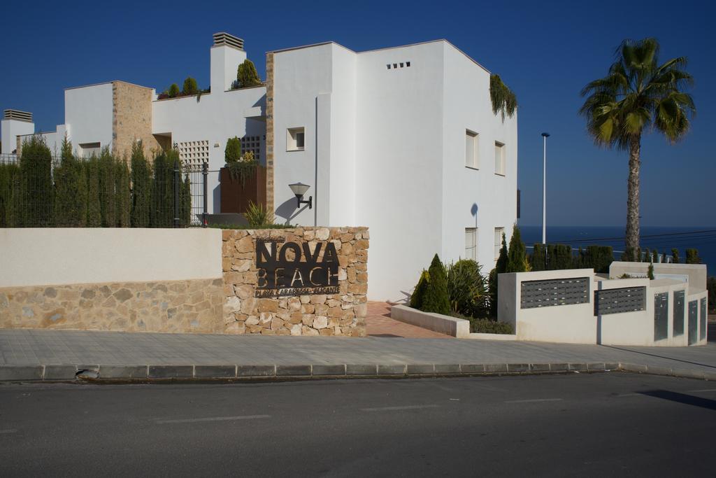 Nova Beach Paradise Apartment Gran Alacant Exterior photo
